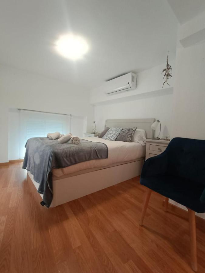 Duplex En El Centro De Sevilla Exteriér fotografie
