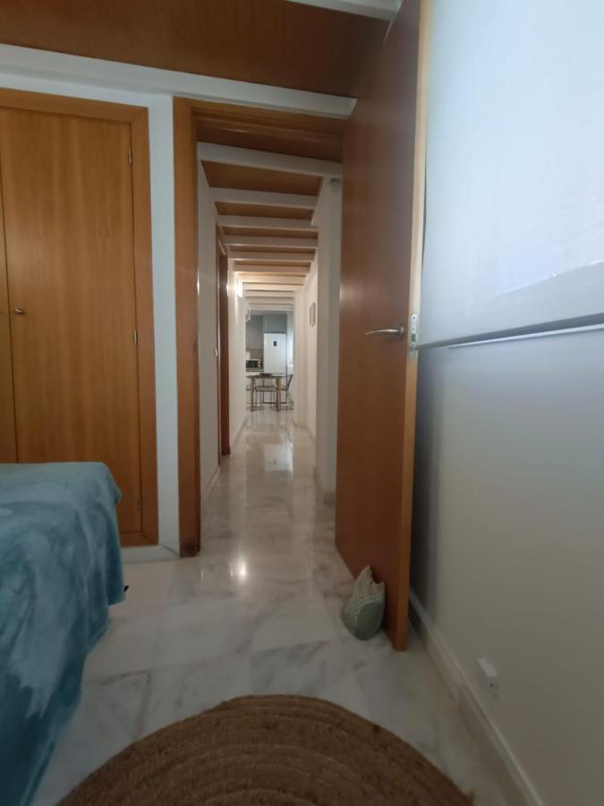 Duplex En El Centro De Sevilla Exteriér fotografie